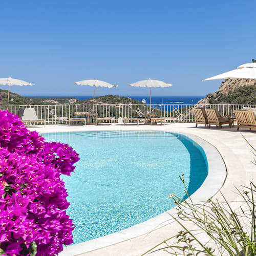 Jona Porto Cervo, Porto Cervo