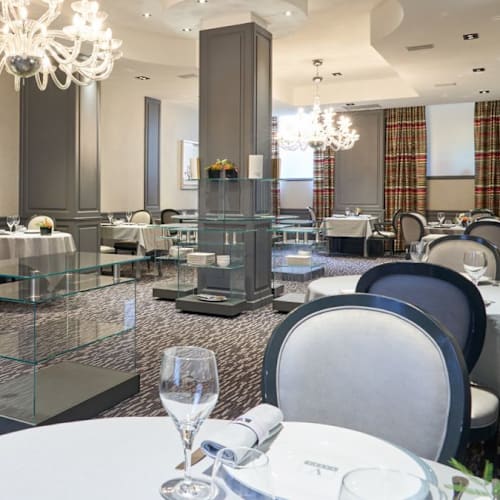 Restaurant Vatel - Lyon, Lyon