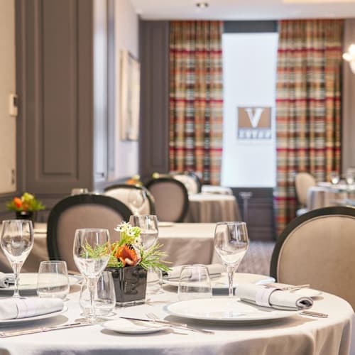 Restaurant Vatel - Lyon, Lyon