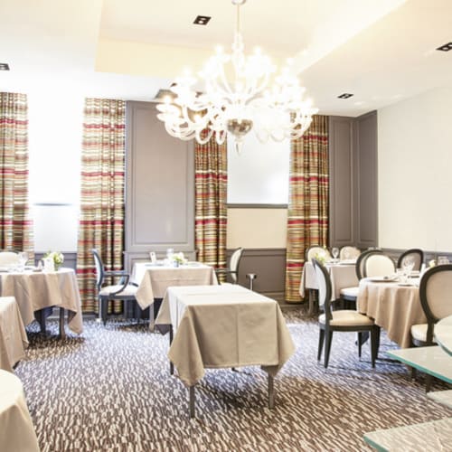 Restaurant Vatel - Lyon, Lyon