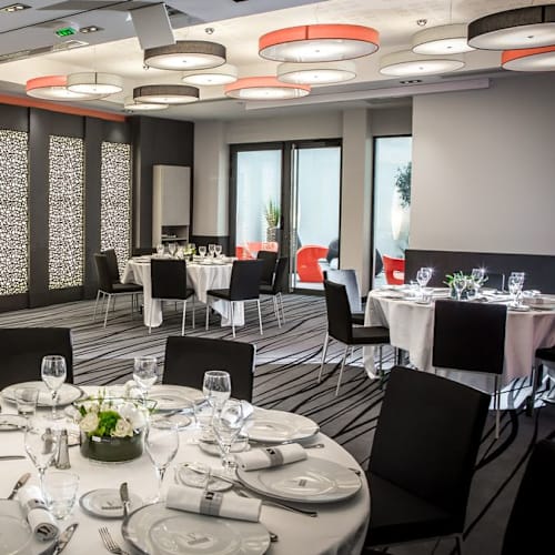 Restaurant Vatel - Lyon, Lyon