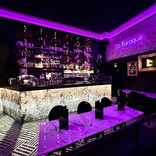 La Baraque, Paris