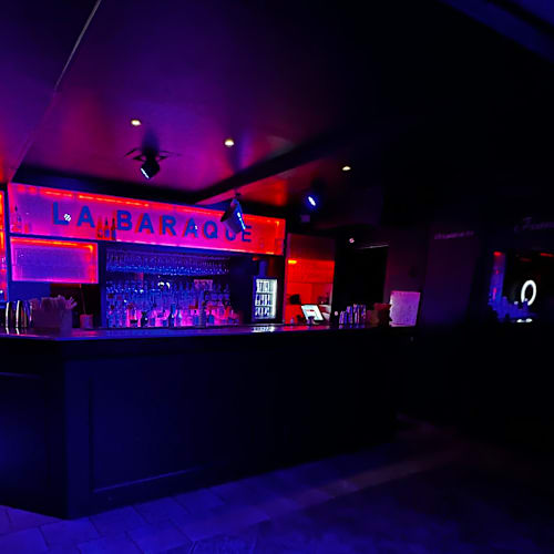La Baraque, Paris
