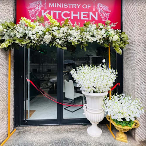 Ministry of kitchen, Milano