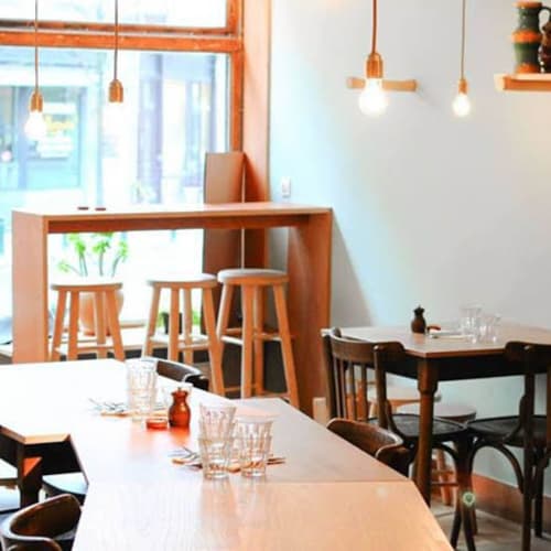 Kitchen 151, Ixelles