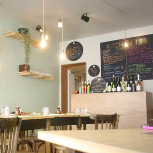 Kitchen 151, Ixelles
