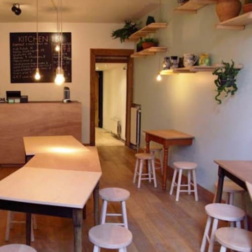 Kitchen 151, Ixelles