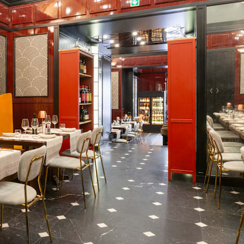 Gilò Ristorante, Firenze