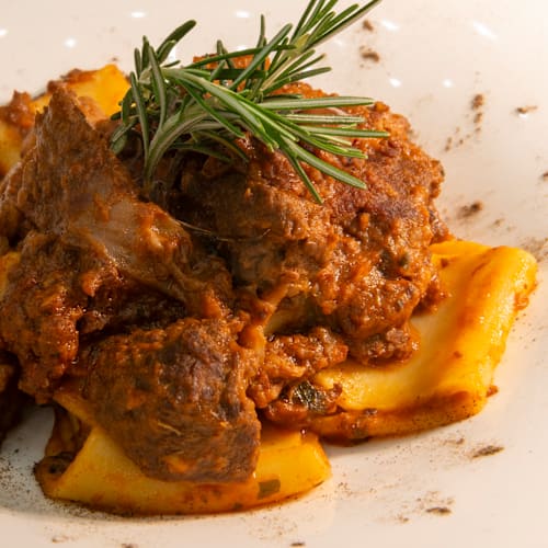 Gilò Ristorante, Firenze