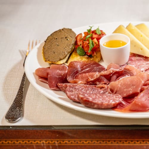 Gilò Ristorante, Firenze