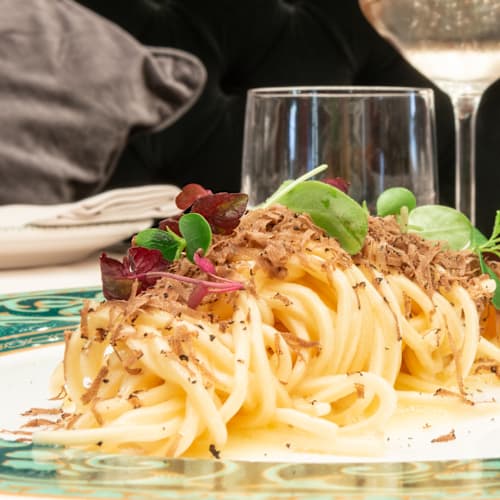 Gilò Ristorante, Firenze