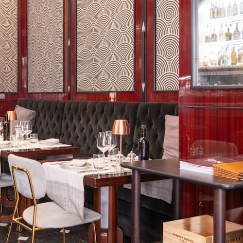 Gilò Ristorante, Firenze