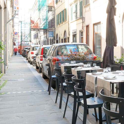 Gilò Ristorante, Firenze