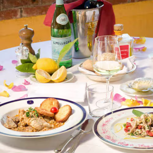 Hotel Baia d'Oro, Gargnano