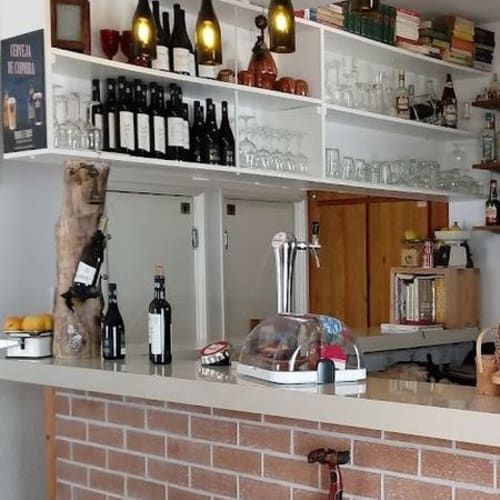 Baía Cultural Bar, São Martinho do Porto