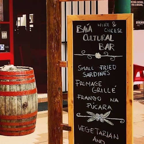 Baía Cultural Bar, São Martinho do Porto