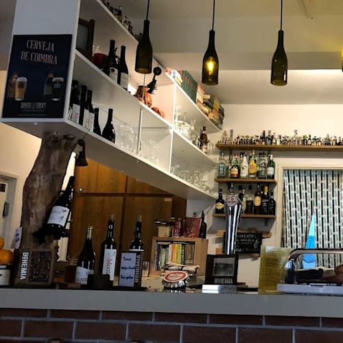 Baía Cultural Bar, São Martinho do Porto