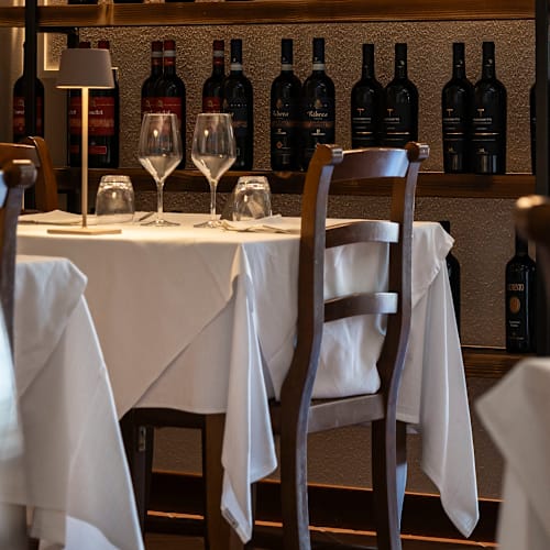 Trattoria l'Antica Grama, Modena