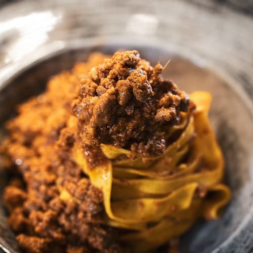 Trattoria l'Antica Grama, Modena
