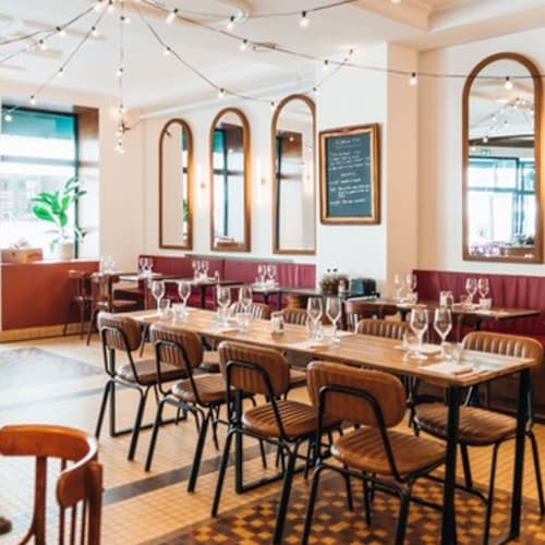 Botza - Bistrot de Quartier, Paris