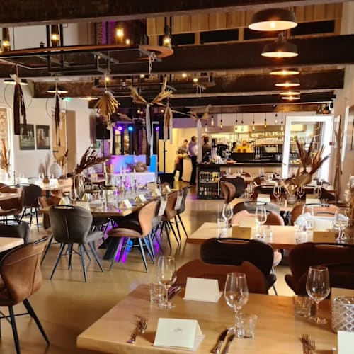 Brasserie Nieuw-Ehrenstein, Kerkrade