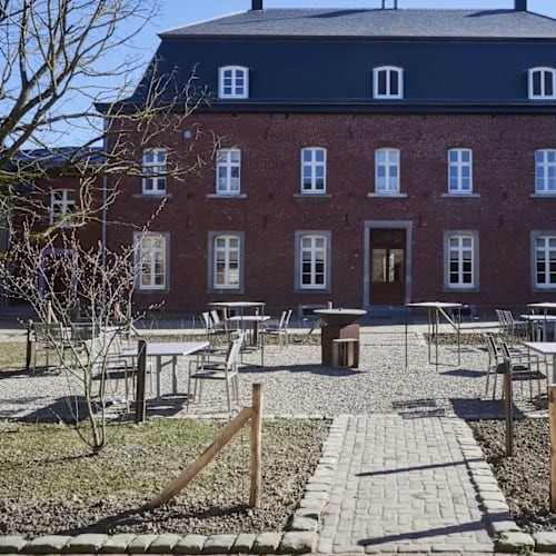 Brasserie Nieuw-Ehrenstein, Kerkrade