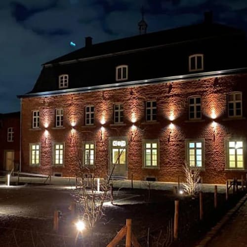 Brasserie Nieuw-Ehrenstein, Kerkrade
