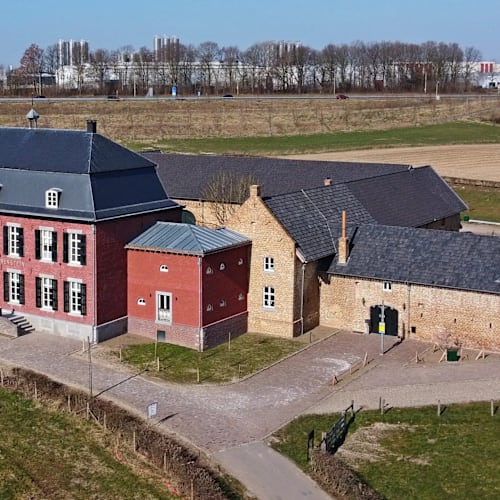 Brasserie Nieuw-Ehrenstein, Kerkrade
