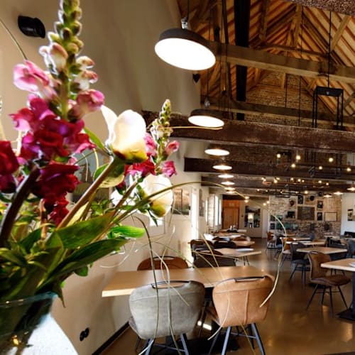 Brasserie Nieuw-Ehrenstein, Kerkrade