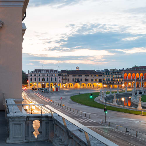 Exforo, Padova