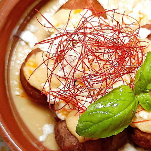 Il Polpettificio, Bari