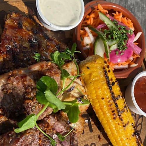 Beachclub Sandy Hill, Zandvoort