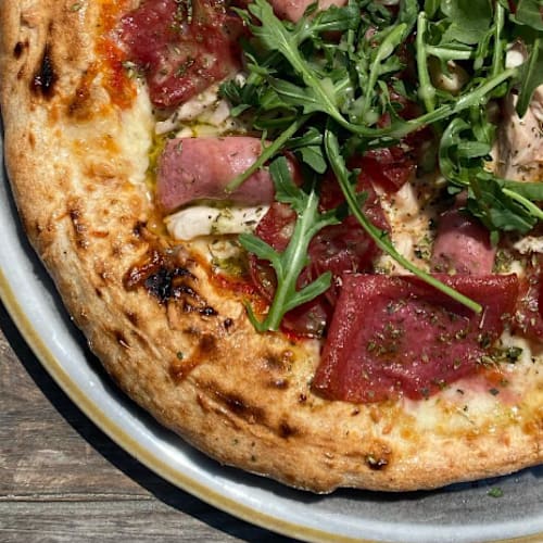 Beachclub Sandy Hill, Zandvoort