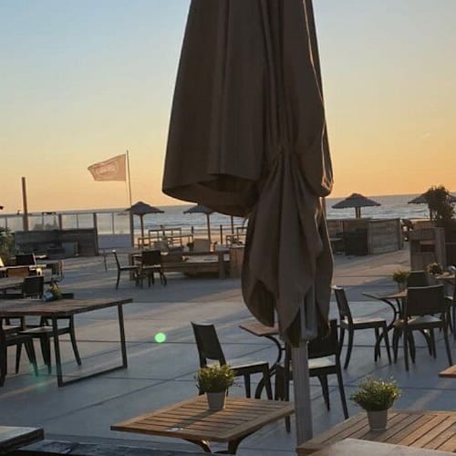 Beachclub Sandy Hill, Zandvoort