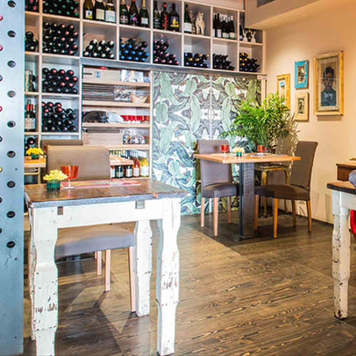 La Bottega di Parigi, Firenze