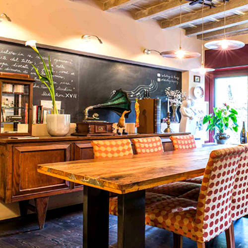 La Bottega di Parigi, Firenze