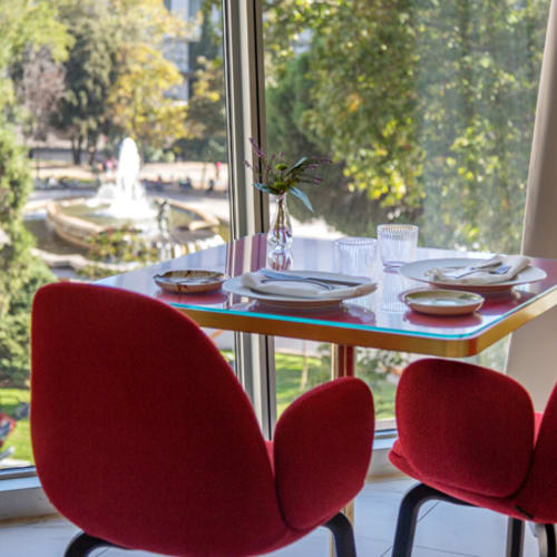 Somos  - Hotel Barceló Torre de Madrid, Madrid
