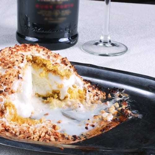 La Cantinella, Ostra