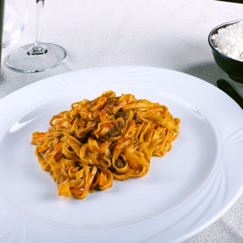 La Cantinella, Ostra