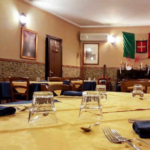 Locanda del Cont, Santena