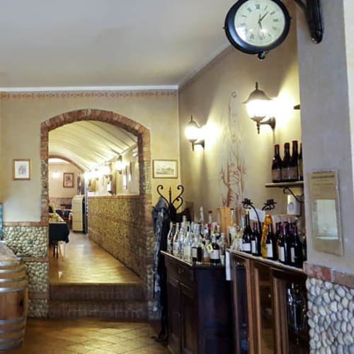 Locanda del Cont, Santena