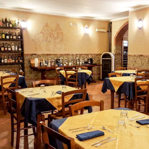 Locanda del Cont, Santena