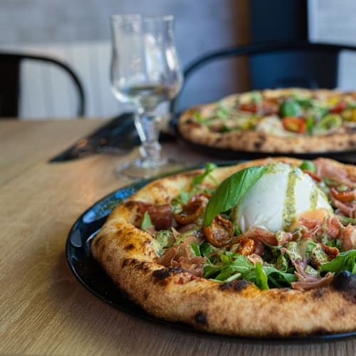 Pizz'Appel, Lyon