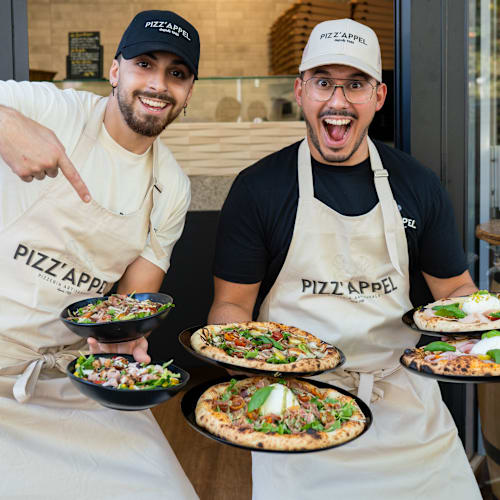 Pizz'Appel, Lyon
