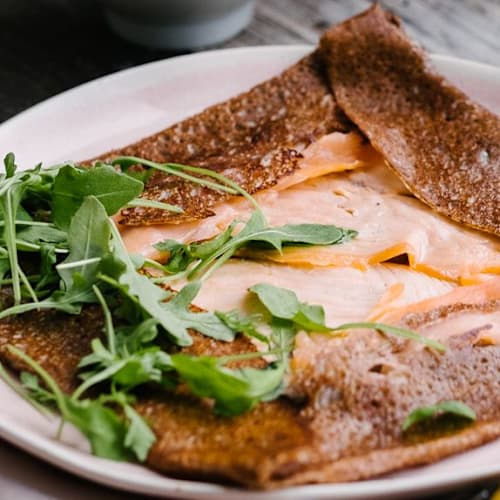 Crêperie Crêpolog', Paris