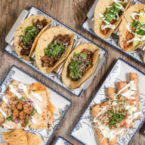 Taquería Cancún, Madrid
