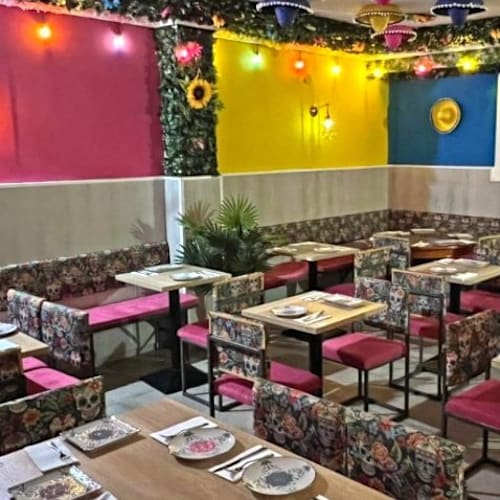 Taquería Cancún, Madrid