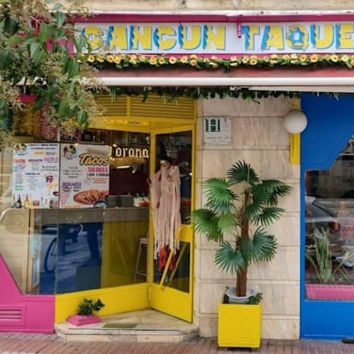 Taquería Cancún, Madrid
