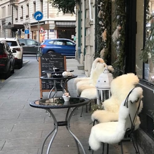 Christie's Bakery - Plainpalais, Genève