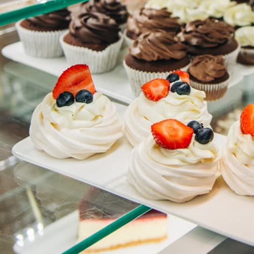 Christie's Bakery - Plainpalais, Genève